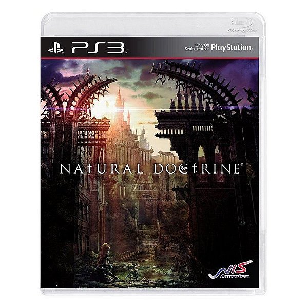 NATURAL DOCTRINE PS3