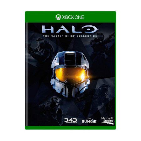 HALO THE MASTER CHIEF COLLECTION XBOX ONE