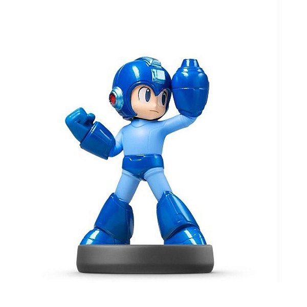 AMIIBO MEGA MAN