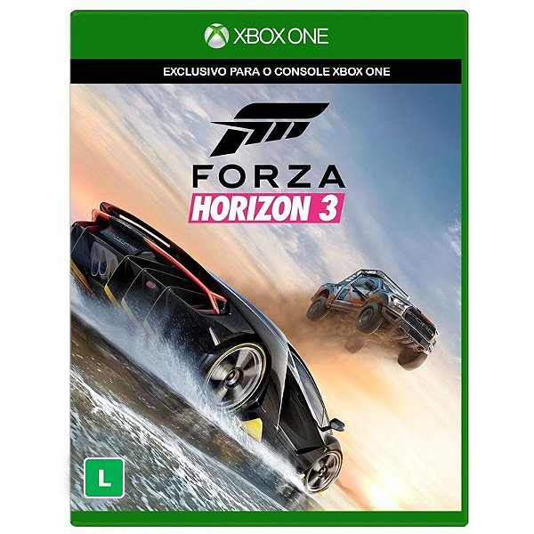 FORZA HORIZON 3 XBOX ONE