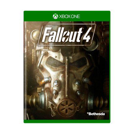 FALLOUT 4 XBOX ONE