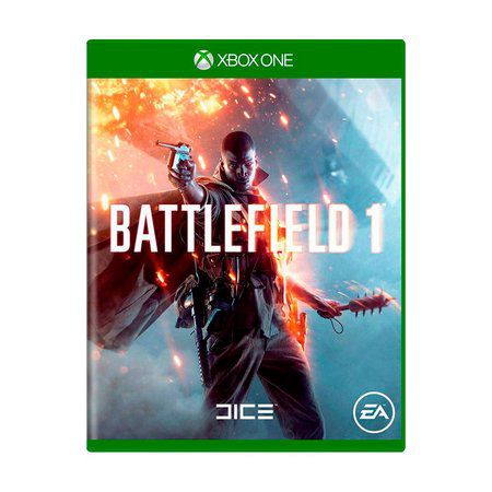 BATTLEFIELD 1 XBOX ONE USADO