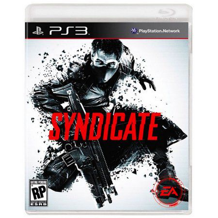 SYNDICATE PS3 USADO