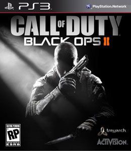 CALL OF DUTY BLACK OPS 2 PS3 USADO