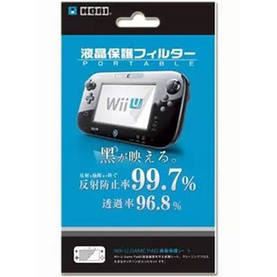 PELICULA GAMEPAD WIIU