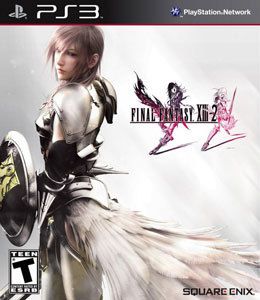 FINAL FANTASY XIII-2 PS3 USADO