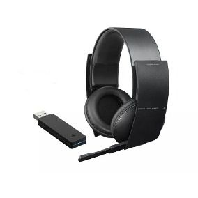 HEADSET PULSE WIRELESS 7.1 PS3 USADO