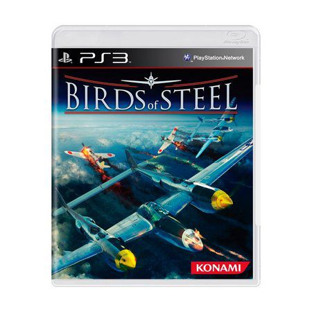 BIRDS OF STEEL PS3 USADO