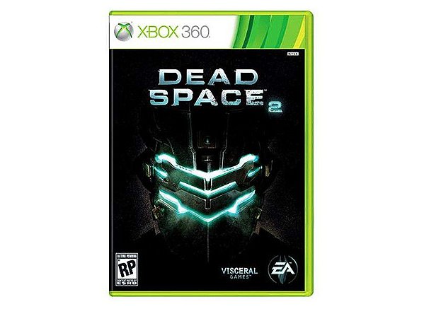 DEAD SPACE 2 XBOX 360 USADO