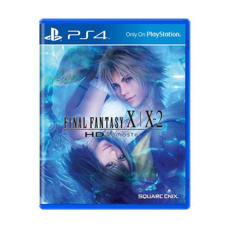 FINAL FANTASY X/X-2 HD PS4