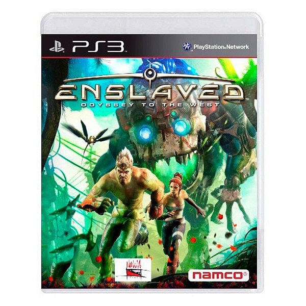 ENSLAVED PS3 USADO