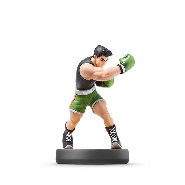 AMIIBO LITTLE MAC