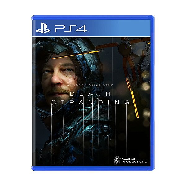 DEATH STRANDING PS4 USADO