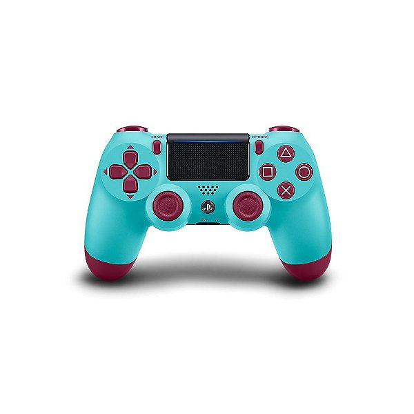 CONTROLE DUALSHOCK 4 BERRY BLUE