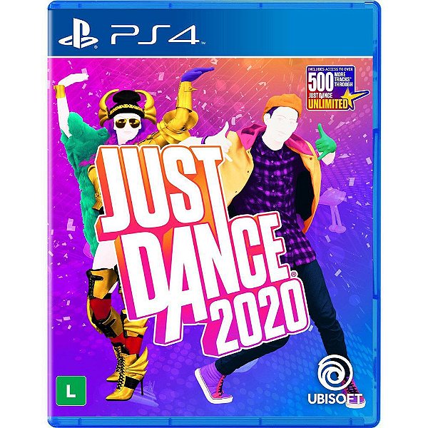 JUST DANCE 2020 PS4