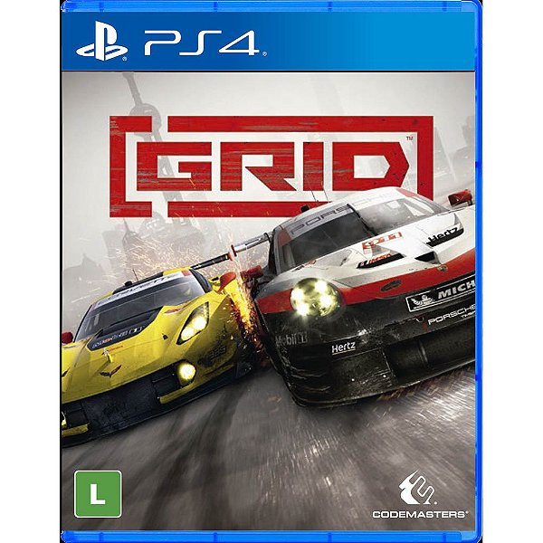 GRID PS4 USADO