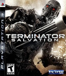 TERMINATOR SALVATION PS3 USADO