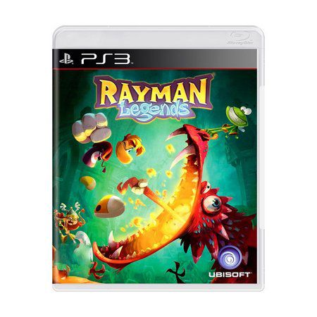 RAYMAN LEGENDS PS3 USADO