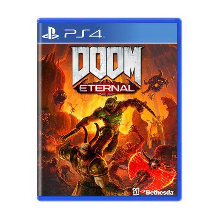 DOOM ETERNAL PS4