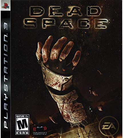 DEAD SPACE PS3 USADO