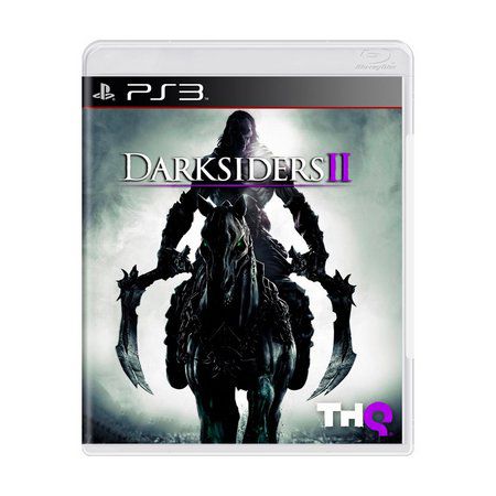 DARKSIDERS 2 PS3 USADO