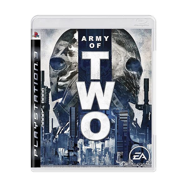 ARMY OF TWO PS3 USADO