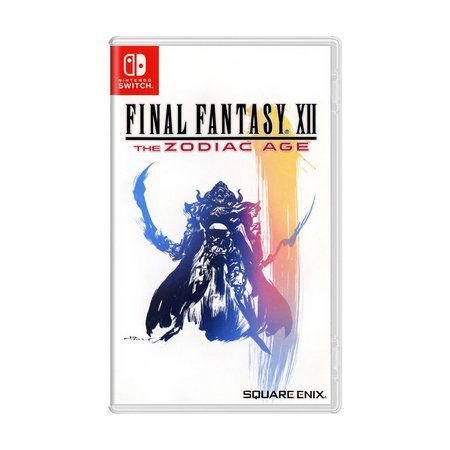 FINAL FANTASY XII SWITCH USADO