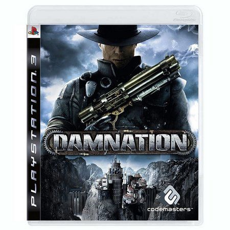 DAMNATION PS3 USADO