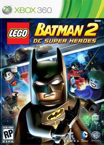 LEGO BATMAN 2 XBOX 360 USADO