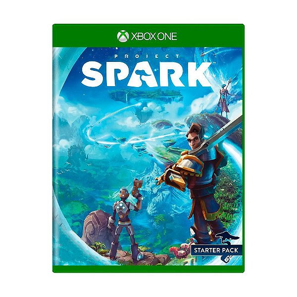 PROJECT SPARK XONE USADO