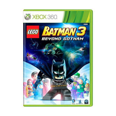 LEGO BATMAN 3 BEYOND GOTHAN X360 USADO