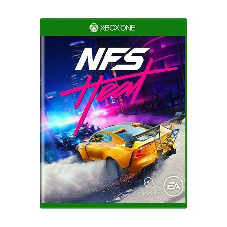 NEED FOR SPEED HEAT XONE USADO