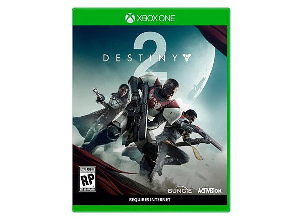 DESTINY 2 XBOX ONE USADO