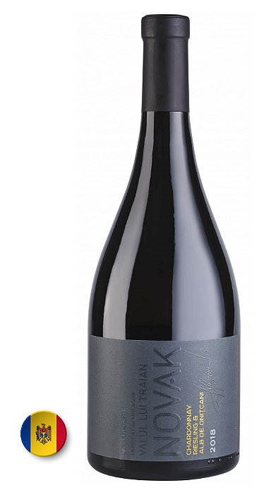 Novak Limited Ed. Chardonnay & Riesling & Alb de Onitcani