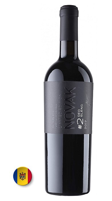 Novak Limited Edition Red Blend #2
