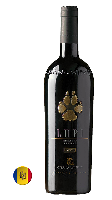 Lupi Premium Rezerva Red Blend