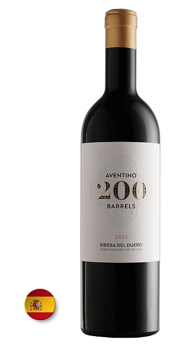 Aventino 200 Barrels Tempranillo DOC
