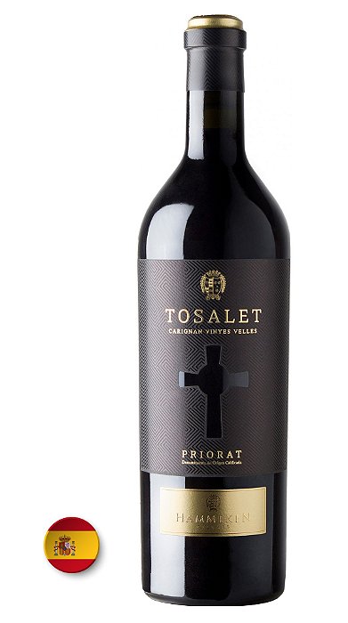 Tosalet Carignan Vinyes Velles Priorat DOC
