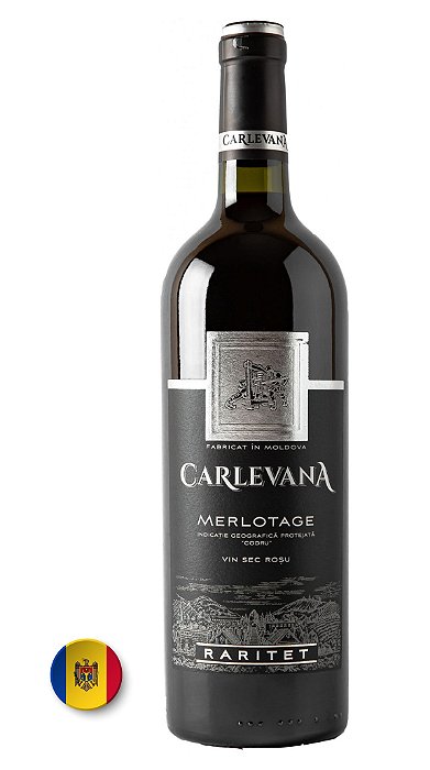 Carlevana Raritet Merlotage