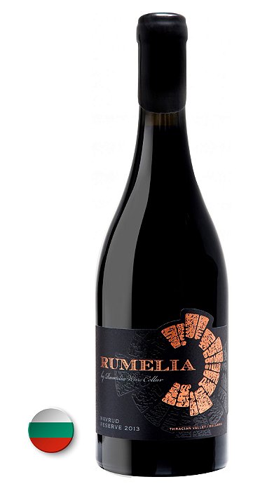 Rumelia Reserve Mavrud