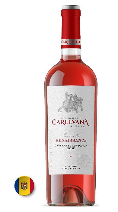 Carlevana Renaissance Cabernet Sauvignon Rosé