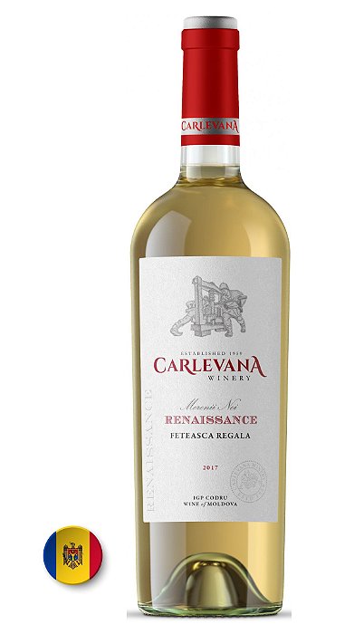 Carlevana Renaissance Feteasca Regala