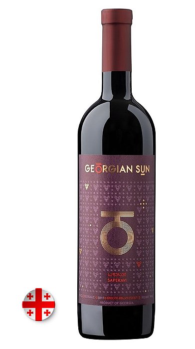 Georgian Sun Saperavi