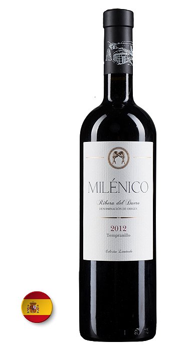 Milénico Tempranillo DOC