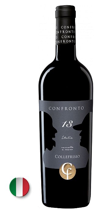 Collefrisio Confronto Rosso