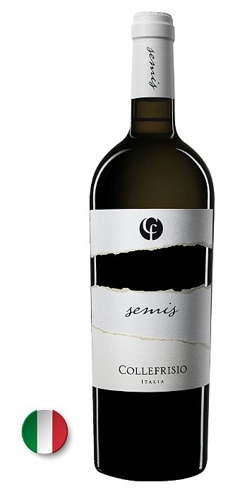 Collefrisio Semis Terre di Chieti Bianco IGT