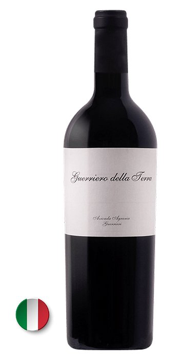 Guerriero Della Terra Marche Rosso IGT