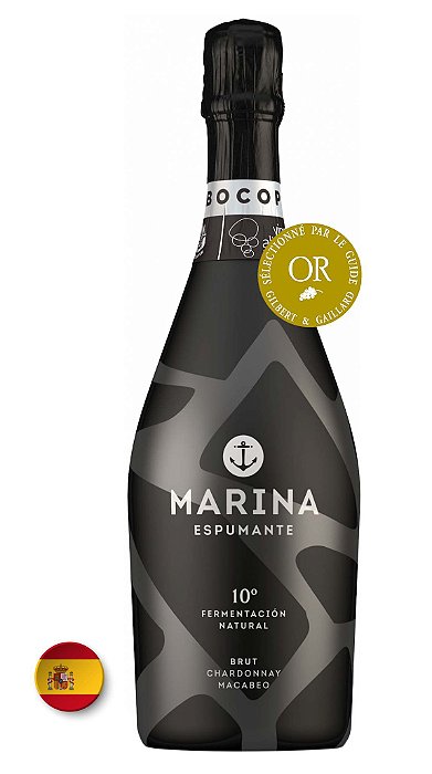 Marina Blanc de Blancs Brut DOP