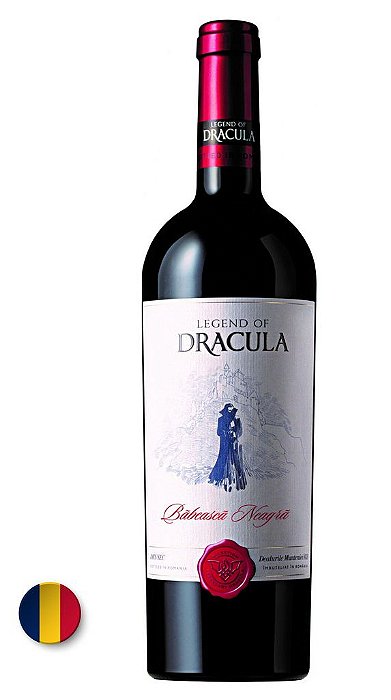 Dracula Legend of Dracula Babeasca Neagra DOC