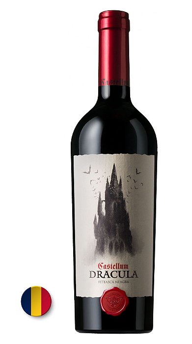 Dracula Castellum Feteasca Neagra DOC